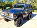 1970 Ford Bronco 351 Windsor 8 cylinder Restored