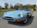 1969 Jaguar E-Type XKE- TYPE E Convertible 2 Door Roadster