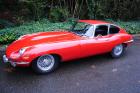 1969 Jaguar E-Type Coupe XKE E-Type Series 2
