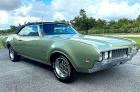 1969 Oldsmobile Cutlass Supreme Convertible