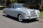 1959 Mercedes-Benz 200 Series 220S Ponton Cabriolet highly original car