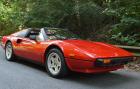 1981 Ferrari 308 GTSI Excellent Shape 79900 miles