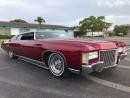 1971 Chevrolet Caprice Custom show car restored lowrider 13000 miles