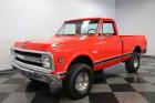 1970 Chevrolet Chevrolet K10 83593 miles