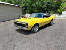 1968 Chevrolet Camaro RS SS 396 4SPD 12 BOLT 35278 Miles