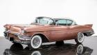 1957 Cadillac Eldorado SeVille Copper Metallic Automatic 390ci V8