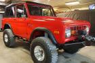 1976 Ford Bronco Sport Restored 302 V8 Automatic