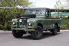 1965 Land Rover Series IIA 4x4 80036 Miles Green Manual