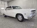 1965 Chevrolet Malibu White 327 ci V8 Engine recently rebuilt