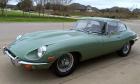 1969 Jaguar E-Type XKE 2 FIXED HEAD COUPE