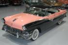 1956 Ford Victoria Fairlane Tudor Victoria Coral Mist