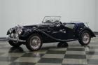1954 MG T Series Navy Blue Convertible 4 SPEED SPORTSCAR