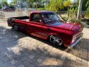 1967 GMC C15 show truck 383 small block 700R4 transmission Metallic Burgandy