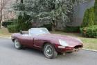 1966 Jaguar XK Series I Roadster Project collectible