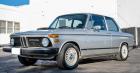 1974 BMW 2002tii 2 Door Sedan 4-Speed Manual