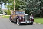 1952 Bentley Mark VI 412 Coupe