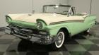 1957 Ford Fairlane 500 Skyliner Retractable Convertible 312 V8