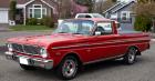 1965 Ford Falcon Ranchero 400HP 347ci V8
