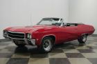 1969 Buick GS Convertible 400 V8
