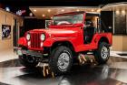 1969 Jeep CJ5 4X4 3.7L V6