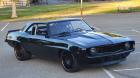 1969 Chevrolet Camaro Coupe Manual