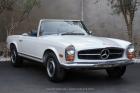 1969 Mercedes-Benz 200-Series 280SL Manual