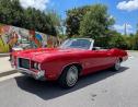 1972 Oldsmobile Cutlass 442 Convertible