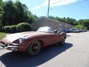 1969 Jaguar E-Type II 4.2 Convertible