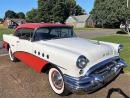 1955 Buick Century 2-Door Riviera Hardtop Coupe V-8