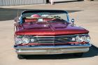 1960 Pontiac Bonneville 400ci V8 Convertible