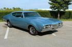 1968 Oldsmobile Cutlass S Wagon