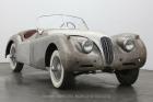 1954 Jaguar XK Roadster 4-speed manual