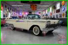 1959 Ford Galaxie Convertible 292cid 2BBL V8