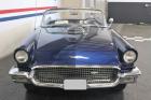 1957 Ford Thunderbird Convertible E Bird 312