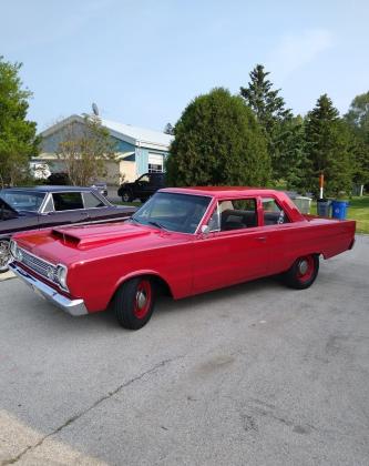 1966 Plymouth Belvedere A833 18 SPLINE 4 SPEED TRANSMISSION