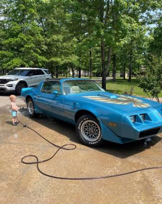 1979 Pontiac Firebird Trans Am vehicle runs great