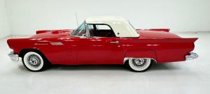1957 Ford Thunderbird Roadster 292ci V8 4bbl Original Engine