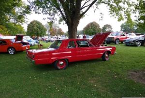 1966 Plymouth Belvedere A833 18 SPLINE 4 SPEED TRANSMISSION