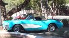 1957 Chevrolet Corvette 200 R4 overdrive 4-speed automatic