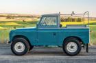 1964 Land Rover Other original 2 25-liter engine