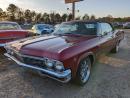 1965 Chevrolet Impala Convertible V8 4 6L Engine
