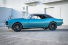 1967 Chevrolet Camaro 6 0L Vortec LSX Turquoise Paint