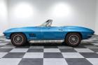 1967 Chevrolet Corvette Convertible 427 V8 4 Speed Manual