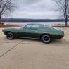 1970 Chevrolet Camaro Rear Wheel Drive AUTOMATIC