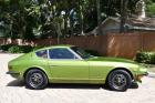 1973 Datsun 240Z 2 4L 4 Speed Manual Title Clean