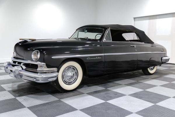 1951 Lincoln Cosmopolitan GasolineCosmopolitan
