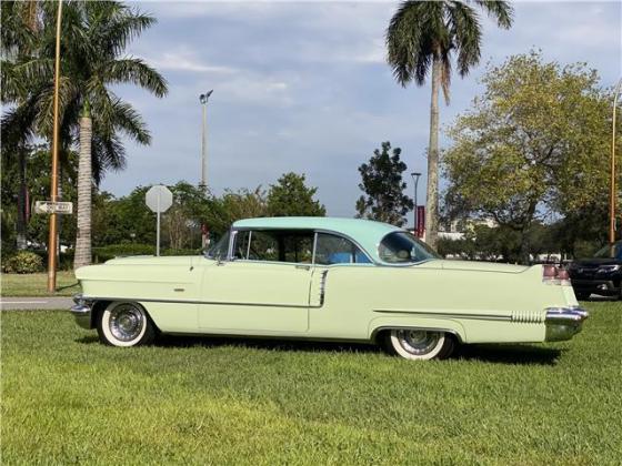 1956 CADILLAC DeVille GREEN with 41260 Miles available now