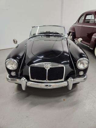 1958 MG MGA Roadster TitleClean 1600cc Engine