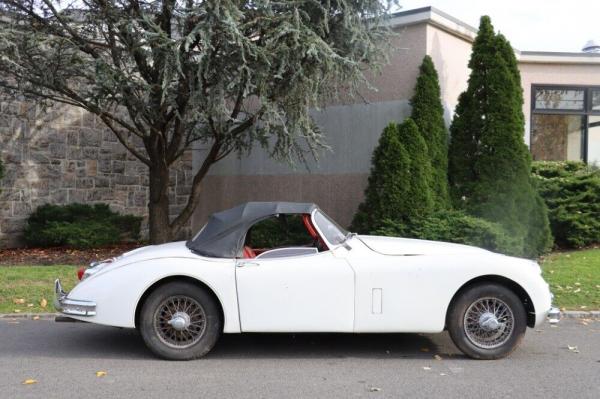 1959 Jaguar XK150 S Roadster excellent original example