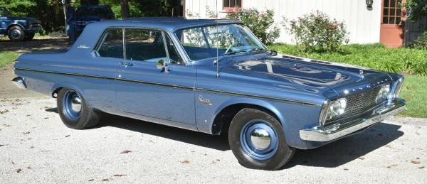 1963 Plymouth Other Belvedere 431 Stroker 4 Speed Rotisserie Build